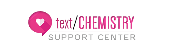 Help & Support | Text Chemistry